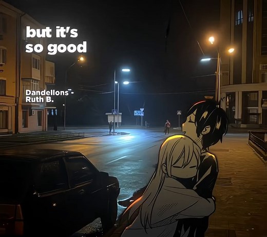 Dandelions by Ruth B: An Emotional Anime Edit