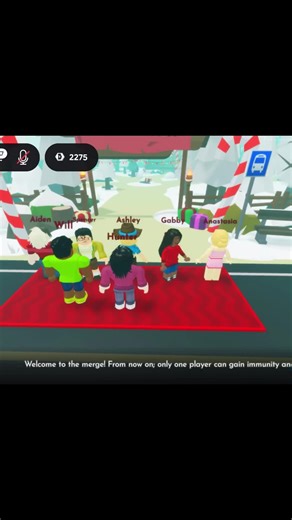 Thank you for all the support , my next video will hopefully be playing with my followers so if you want to join then go ahead!! #fyp #robloxfyp #disventurecamp #xzybca #christmas