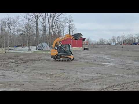 2018 CASE TV380 For Sale