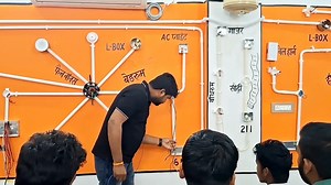 4.3M views · 76K reactions | Bedroom में कितना electric point होना चाहिए | Electric Wiring step by step | Shankar Electrical Tips | Facebook
