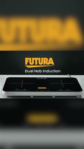Hawkins Dual Hob Instruction Vertical