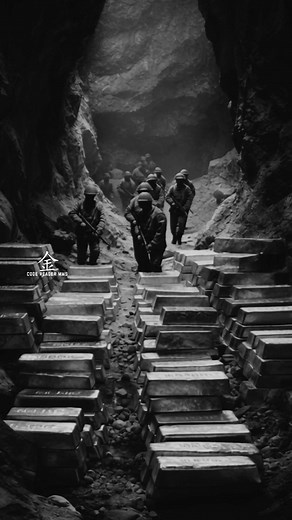 Yamashita treasure inside the cave. | Code Reader mws