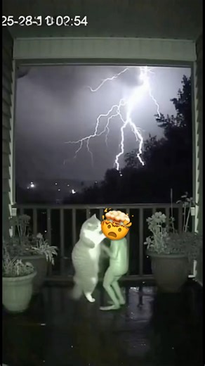You Won’t Believe This Cat vs Alien Fight!