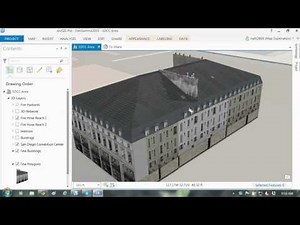 Using & Sharing 3D from ArcGIS Pro
