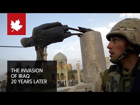 Grappling with the effects of 2003 Iraq invasion 20 years later