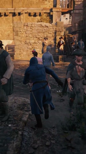 Stealth | Assassin's creed: Unity #assassinscreed #viral #shorts