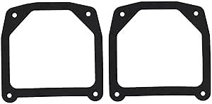 Replacement Rocker Valve Cover Gaskets for Kohler 7000 7XX Series with Stamped Steel Covers