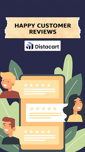 At Distacart, we take pride in delivering excellent shopping and shipping services. However, don't just take our word for it. Take a look at our satisfied customer reviews ⭐⭐⭐⭐⭐ to understand why they choose us repeatedly! Shop now at Distacart 👉 https://bit.ly/3BbmK7G #Distacart #review #feedback #rating #happycustomer #customerexperience #customerservice #indianproducts #customersatisfaction #ecommerce #marketing #onlineshopping | Dista