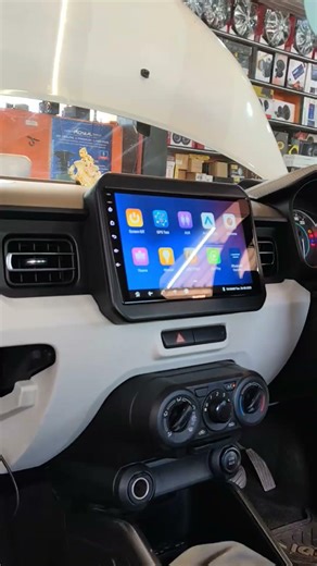 ignis Android system with 360 camera installation #automobile 🔥🔥