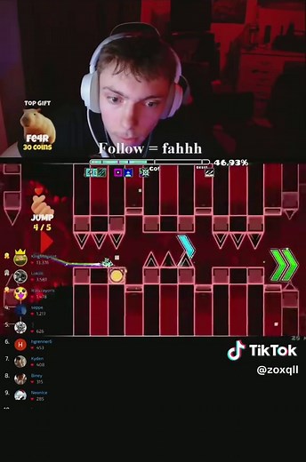 Geometry Dash Bloodbath full run – Zoxql beat guide
