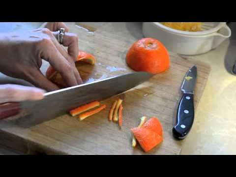 Quick tips for marmalade preparation