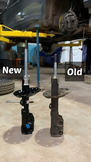 12K views · 305 reactions | Honda City front suspension strut...