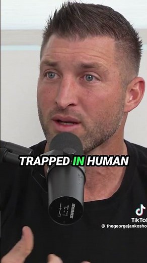 Tim Tebow Explains The 3 Biggest Problems In The World & How To Solve Them