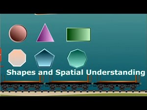 Shapes And Spatial Understanding, Class 3 Maths | Digital Teacher