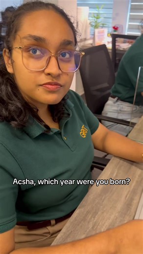 Exploring the Office Birth Year Trend in Logistics