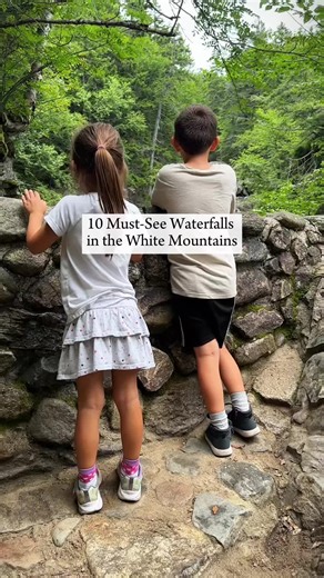 Exploring New Hampshire's Scenic Trails and Waterfalls