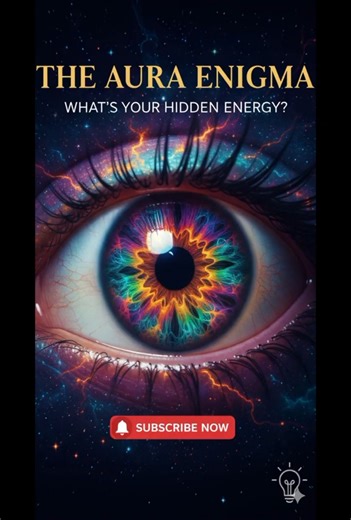 The Aura Enigma: What's Your Hidden Energy?