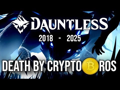 What ACTUALLY Happened to Dauntless?