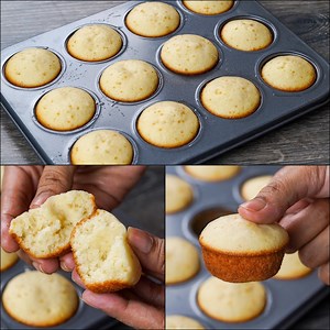 7.8K views · 115 reactions | Moist and Fluffy Vanilla Cupcakes Recipe / No Cracks! | How to Make the Best Vanilla Cupcakes Recipe | N'Oven Foods | Facebook