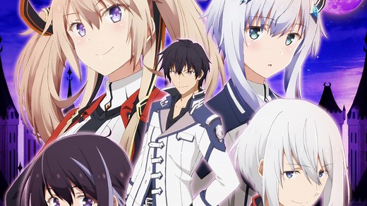 10 Anime Like The Misfit of Demon King Academy
