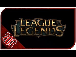 [#203] League of Legends [German] - Fiddlesticks Gameplay
