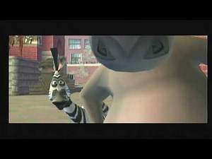 Madagascar: The Game Walkthrough HD - 1: The King of New York