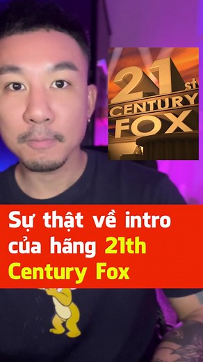 Cùng tìm hiểu về các intro opening quen thuộc của các hãng phim nhé #learnontiktok #learnwithtiktok #duykhiemngo #ahthira #21thCentury