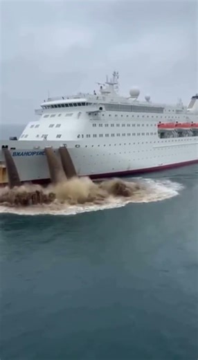 What if ship waste system failure?