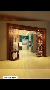 364K views · 3.1K reactions | #reelsfypシ #carpentry #videoviralシ #trendingpost #interiordesign #vairal #video | Kishor carpenter | Facebook