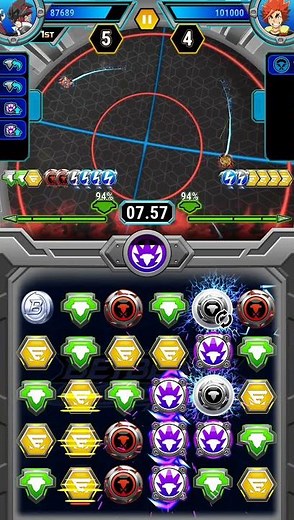 Beyblade Burst Evolution Episode 33|The World League Final!| Beyblade Burst Rivals|Part-1|