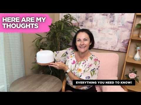 ASAKUKI Essential Oil Diffuser Review | 500ML Aromatherapy Diffuser