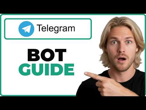How To Use Telegram Bots (2026 Guide)