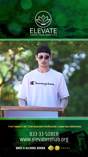 Addiction recovery is one of the most challenging journeys a person can face, and every milestone matters. In this powerful rehab testimonial, an Elevate Addiction Services client shares his experience after successfully completing Phase 2 of the recovery program. Drug rehab and addiction treatment aren’t easy. Many people entering treatment feel overwhelmed by the emotional and psychological work required to overcome substance abuse. But with the right support system—including experienced facil