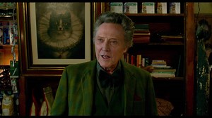 "You don't pick the cat, the cat picks you," Christopher Walken informs Kevin Spacey in Nine Lives. bit.ly/ninelivesmovie | DVD Netflix