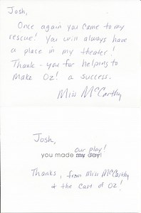 Communication/Literacy