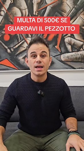 Se hai guardato le partite col pezzotto preparati: DAZN sta mandando raccomandate con richiesta di 500€. Ecco come ti hanno beccato #pezzotto #multa #streaming #news #sport | DSI Design - Web Agency
