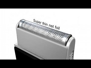 SHAVETECH™ USB Travel Shaver