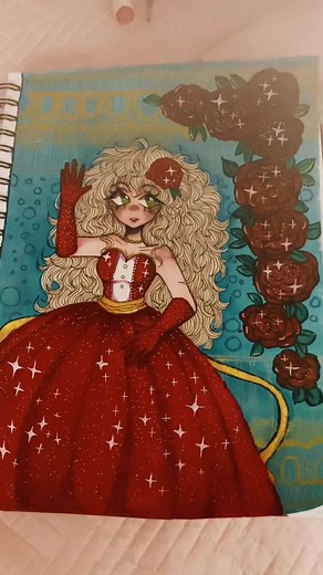 Drawing Ever After High, Monster High, and Barbie Characters - Art Redraw Tutorial