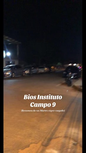 Bios Instituto C9 on TikTok