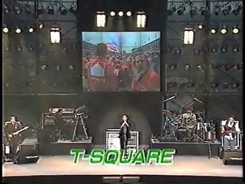 T-SQUARE -TRUTH (Live 1997)