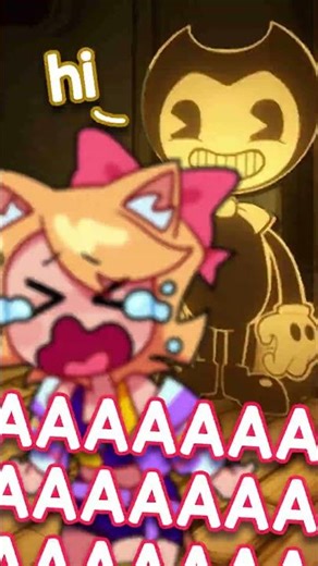 Every time Dee gets scared by cardboard #vtuber #shorts