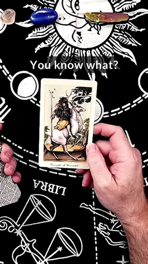 Your Daily Tarot Message: Fire and Momentum | Pagan Otherworlds Tarot We’re pulling a live message from the Pagan Otherworlds deck. The Knight of Wands has appeared, bringing raw fire energy. What is your intuition telling you about the momentum in your life today? Watch the reveal and claim the energy. 👉 Watch the full Pagan Otherworlds Tarot | Unboxing & Tarot Deck Review now for card-by-card analysis, real reading examples, and practical insight: https://www.youtube.com/watch?v=UJhPdCddFbY ✦