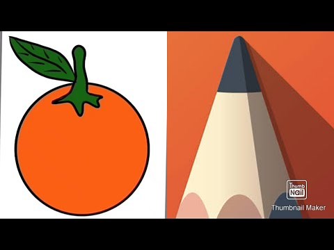 Autodesk Sketchbook Easy Kids Drawing Tutorial