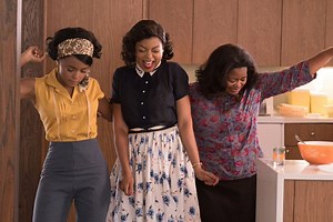 Taraji P. Henson Talks Meeting—and Playing—the Black Woman Who Helped Put the First Man in Space | Essence