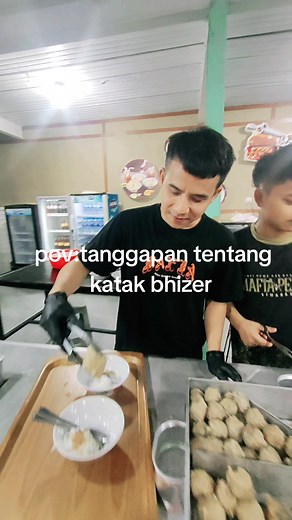 Mafia Pentol Semarang: Cerita dan Kisah Katak Bhizer