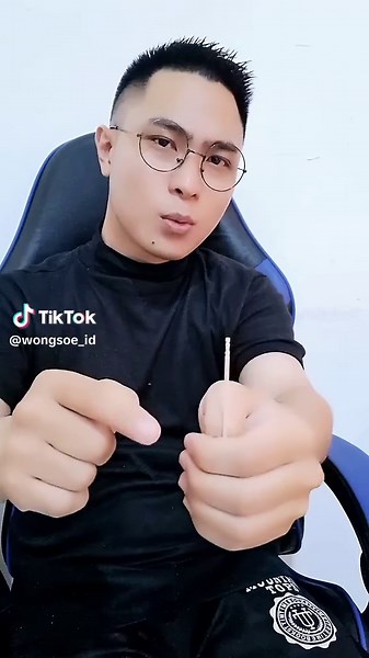 Magic Toothpick Trick Tutorial for Beginners