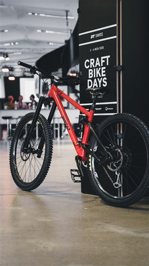 1.6K views · 24 reactions | Craft Bike Days 2025 was a blast and it had all the answers to our open questions regarding a new exciting project. Watch till the end to learn more. @dtswiss @compotech_composites @mtbnews #kavenz #mtb | Kavenz | Facebook