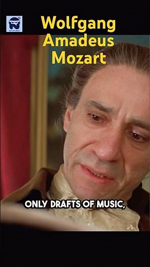 'Not One Correction' Amadeus Scene | Salieri Reads Mozart Music | #bornthisday January 27