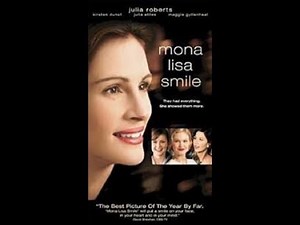 Opening to Mona Lisa Smile 2004 VHS [Columbia/TriStar]