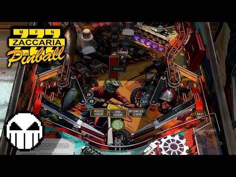 Zaccaria Pinball: Devil Riders Deluxe (PC) Gameplay